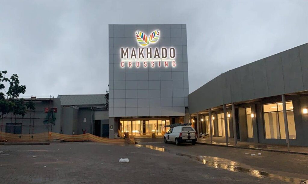 Commercial retail Makhado crossing 1